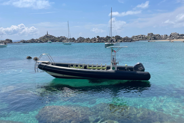 Bonifacio: Isola Piana and Lavezzi Tour