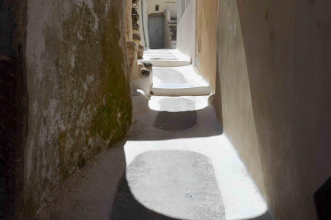 Santorini Highlights Tour with Wine Tasting option Classic Highlights