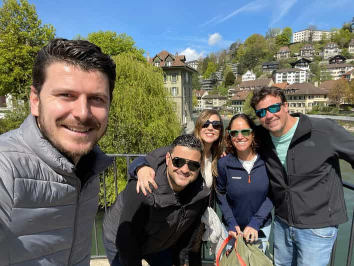 Von Zürich aus Private Tagestour nach Interlaken und Grindelwald