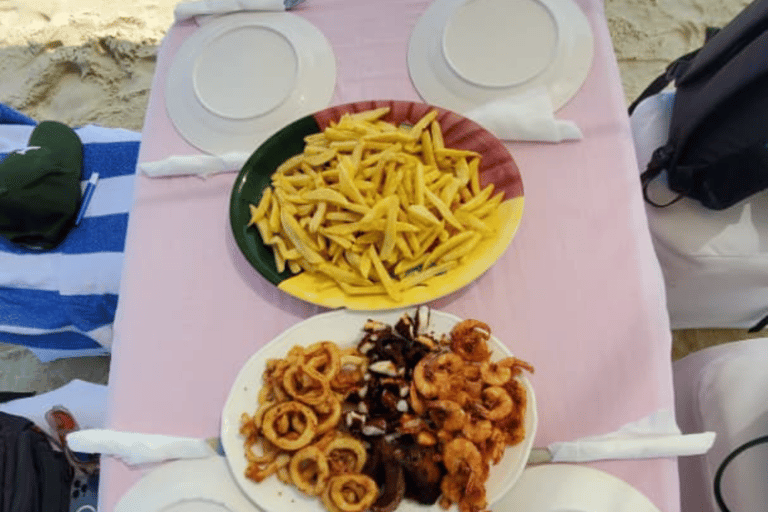 Zanzibar: Nakupenda Sandbank privat tur med lunch