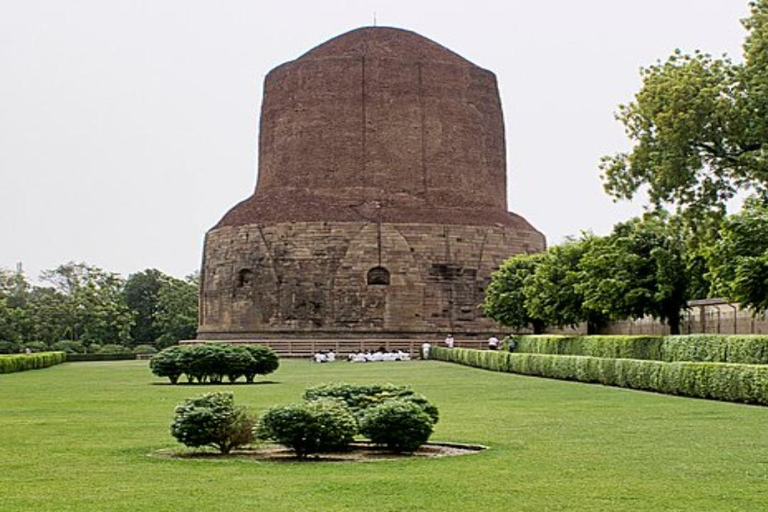 From Varanasi: Sarnath Half-Day Tour