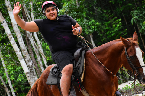 ATVS SINGLE & Horseback Riding Cancun & Playa del Carmen ATVS, Ziplines & Horseback Riding Cancun & Playa del Carmen