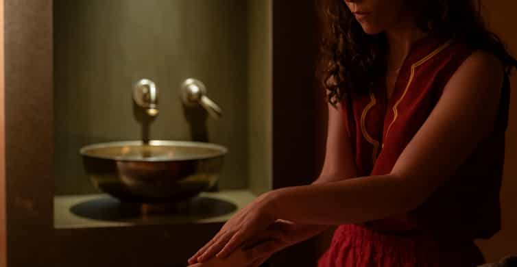 Madrid: Arab Bath Ritual with 15, 30, 45 or 60min Massage photo 2