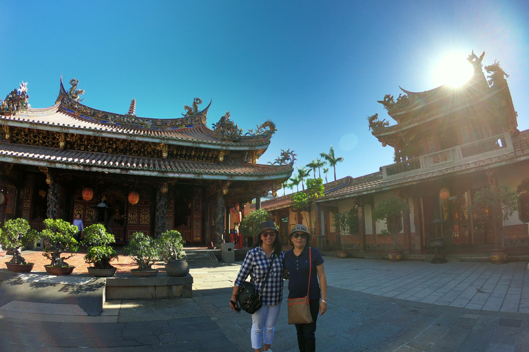 Taipei: City Highlights: Privat sightseeingtur med guideTaipei City Highlights med vandring i Elefantberget