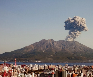 Esplora i luoghi di interesse turistico di Kagoshima con il Kagoshima CityViewBus