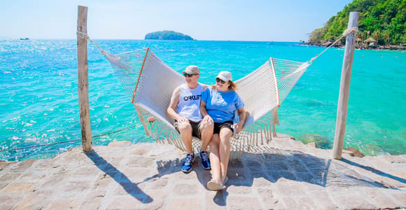 Phu Quoc: Snorkeling and Island Hopping by Speedboat & Lunch