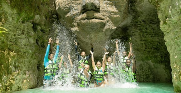 Sacred River Day: Underground River, Cenote and Jungle Magic