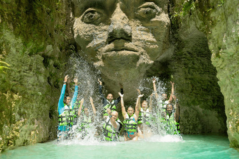 Sacred River Day: Underground River, Cenote and Jungle Magic Sacred River Day: Underground River, Cenote and Magic of the Jungle