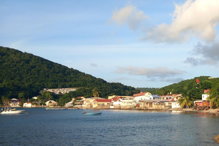 Walking Tour: Death in Paradise & Honoré Police Station Set Walking Tour & Entrance to Honoré Police Station