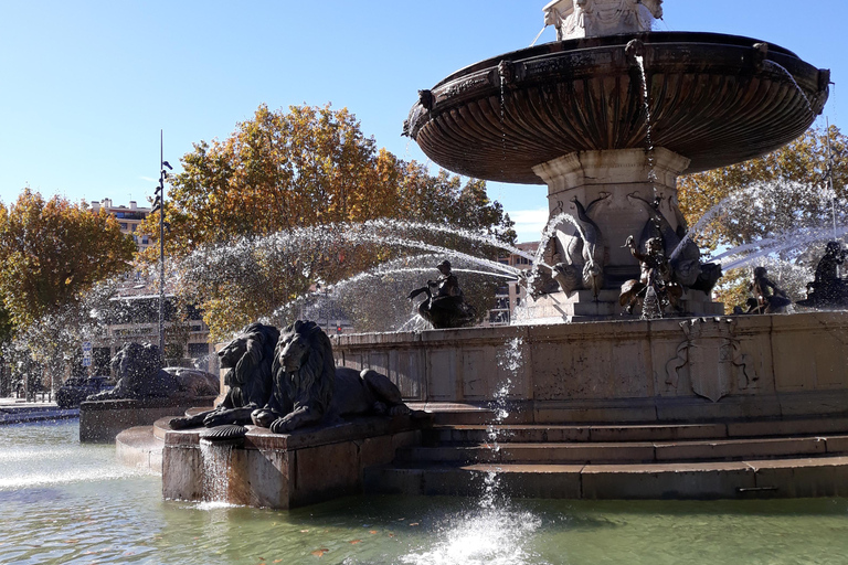 Aix-en-Provence: Walking tour to discover the city