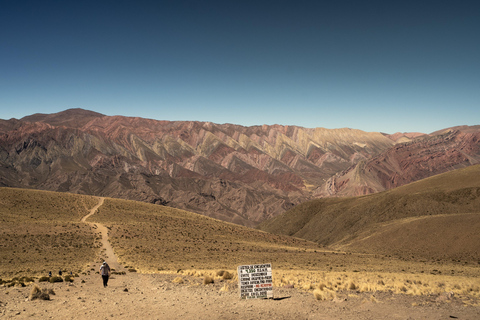 Humahuaca & Hornocal: Andean Viewpoints and Heritage Villages from Salta