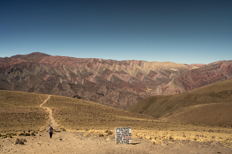 Humahuaca & Hornocal: Andean Viewpoints and Heritage Villages from Salta