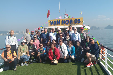 Desde Ha Noi - Excursión de un día a la Bahía de Ha Long