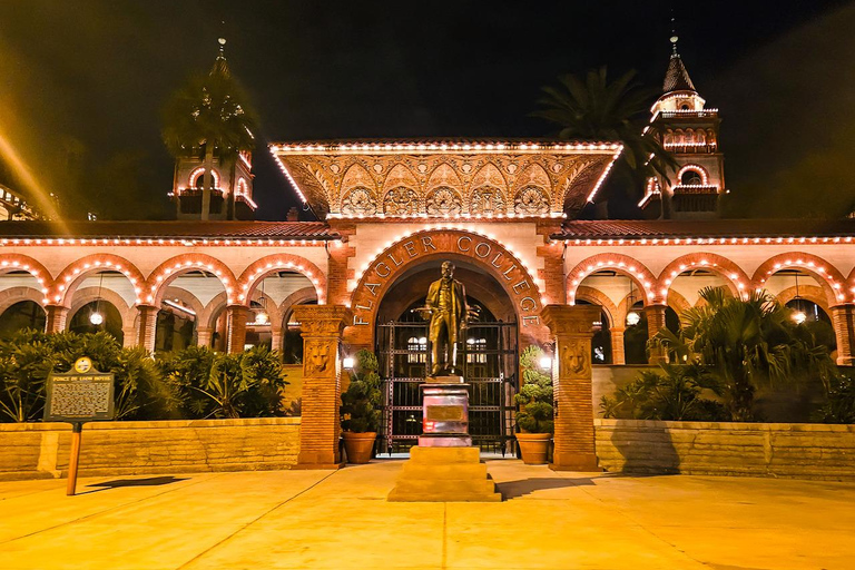 Saint Augustine Nights of Lights EV Ride