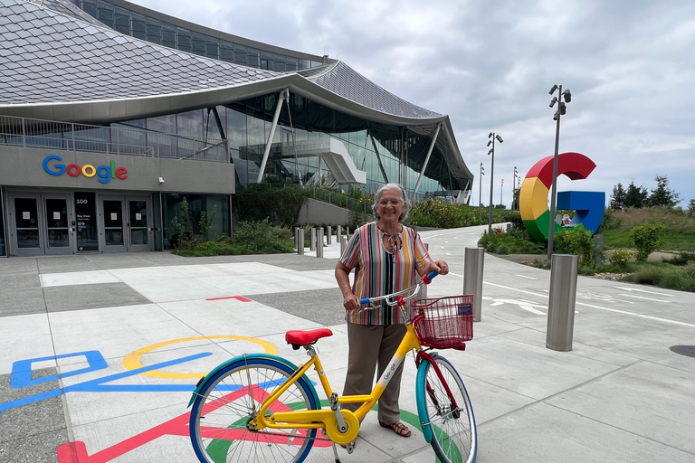 Tour privado por Silicon Valley