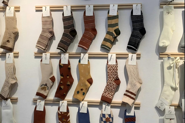 Guangzhou: 3-Hour Accessories Shopping Tour with Guide