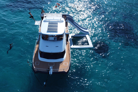 Premium Phi Phi & Maiton Day Trip by Comfortable Catamaran