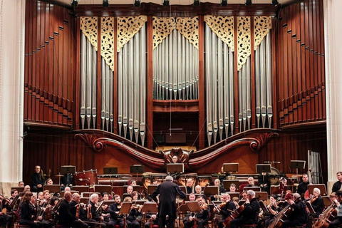 第比利斯：2025年巴洛克音乐节门票