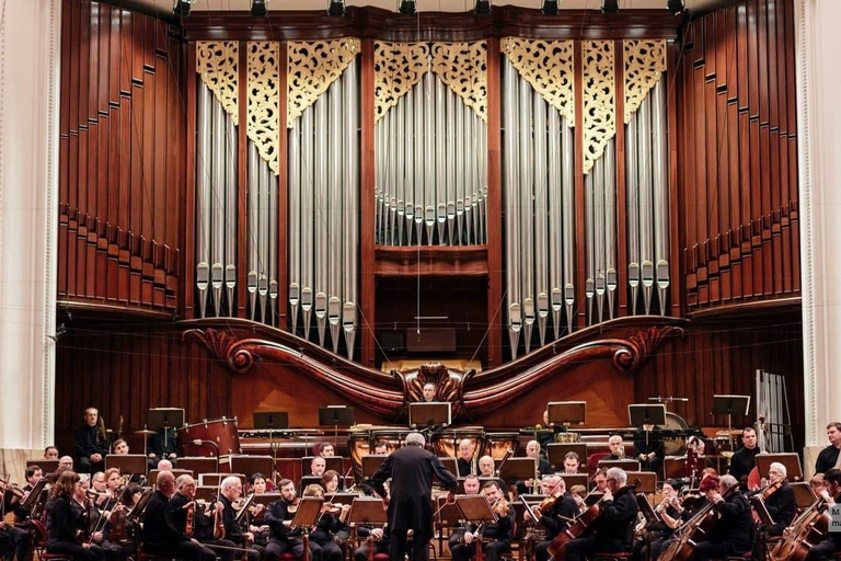 第比利斯：2025年巴洛克音乐节门票