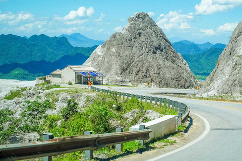 Desde Hanói: Excursión de un día al Valle de Mai Chau con almuerzo y ciclismo