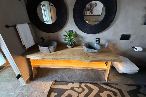 3-daagse luxe Ivory Moon Lodge-safari