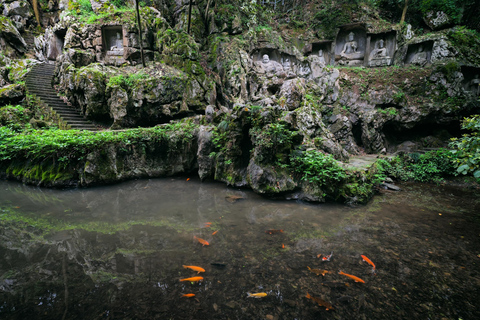 Hangzhou: Lingyin Temple and Feilai Peak Guided Tour 9:00 Session