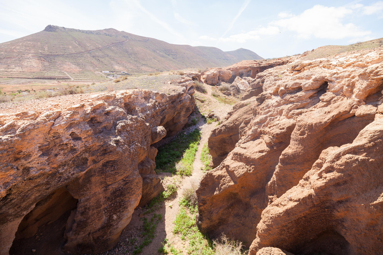 Fuerteventura: Full Day - Explore the Vulcanic Island Fuerteventura: Explore the Vulcanic Island