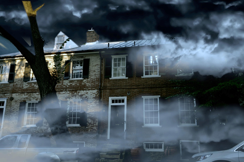 Alexandrie : Ultimate Dead of Night Walking Ghost Tour (visite sur les fantômes nocturnes)