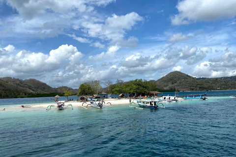 Lombok : 5 geheime Gili&#039;s(Layar,Rengit,Nanggu,Tangkong,Kedis)Lombok 3 Geheime Gili Nanggu, Sudak und Kedis.