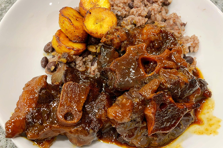 Montego Bay: Lunch are Dinner at Restaurant