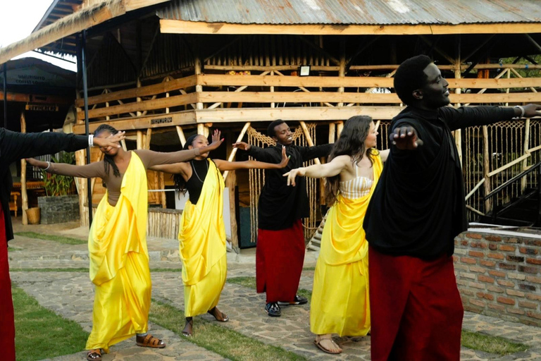 Kigali: Esperienza di danza culturale Amaraba