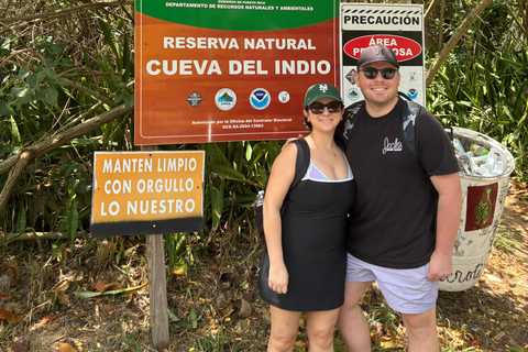 Cuevas del Indios Tour at Arecibo