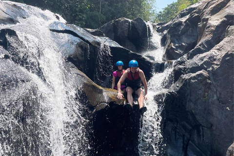 From Kandy: Kithulgala Tuk Tuk Day Tour