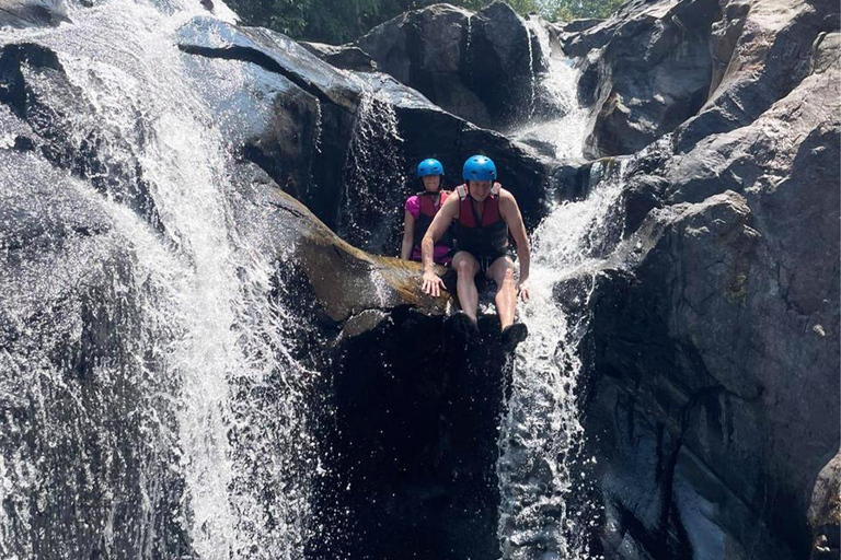 From Kandy: Kithulgala Tuk Tuk Day Tour