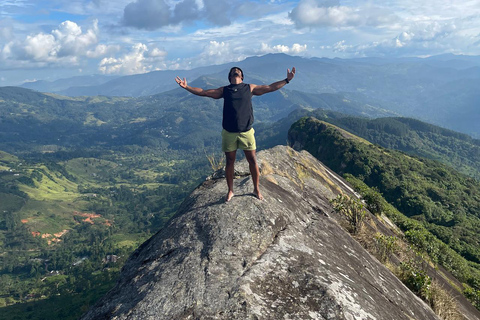 Kandy: Hanthana Lizard’s Back Hike