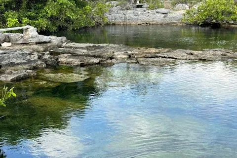 Yalku :Akumal snorkeling Muuch Kay Ecopark