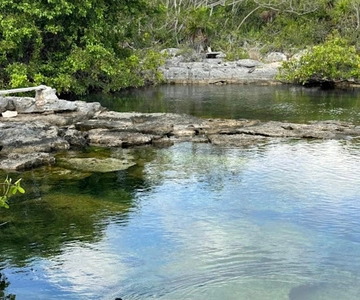 Yalku :Akumal snorkeling Muuch Kay Ecopark