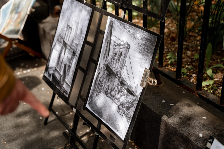 NYC: SoHo, Little Italy, and Chinatown Guided TourGroup Tour