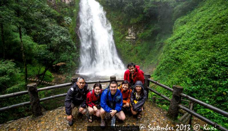 Sa Pa: 2-Day Villages, Rice Fields, & Waterfalls Hiking Tour