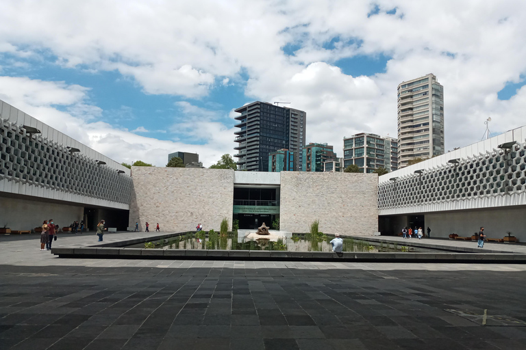 Geführte Tour durch das Anthropologische Museum