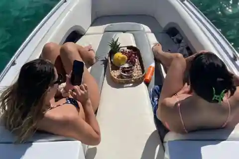 Excursion d'une journée : Excursion privée en bateau rapide à l'île Maurice