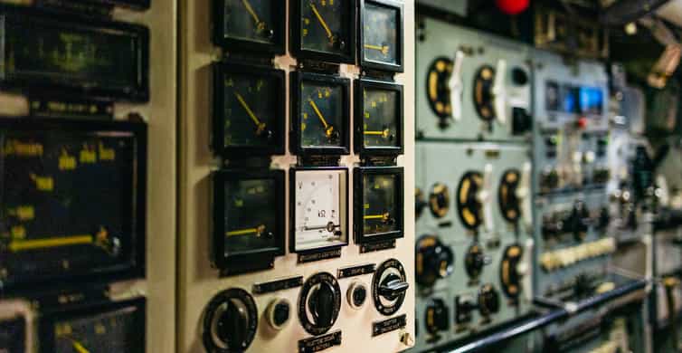 Milan: Science and Technology Leonardo da Vinci Museum Entry photo 15