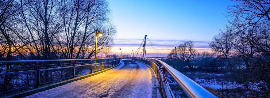 Visite à pied privée de Magdebourg, incluant la visite de la tour