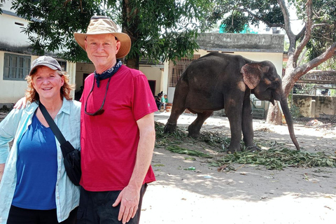Kochi: Tuk-Tuk Tour with Cruise Ship Terminal Pickup