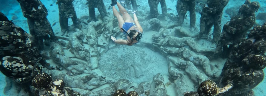 Excursion privée d'une journée aux îles Gili depuis Bali