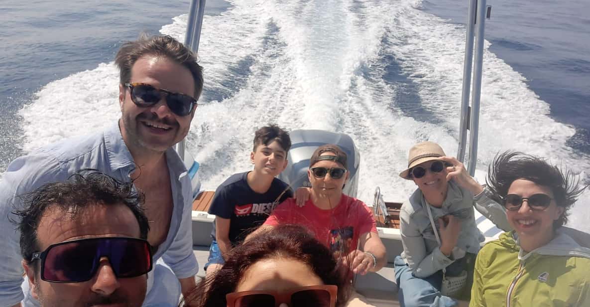 Afbeelding 29 van Vanuit Marsala: luxe privétours per boot naar Favignana en Levanzo