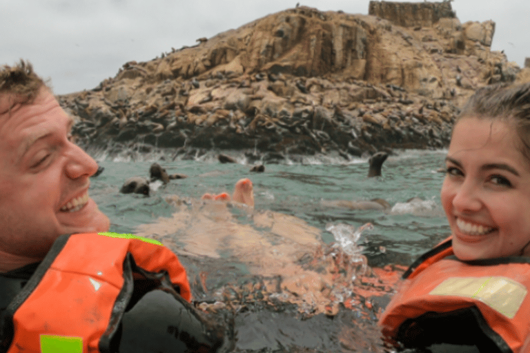 Lima: Palomino Islands Private Tour & Sea Lions + Pick-Up