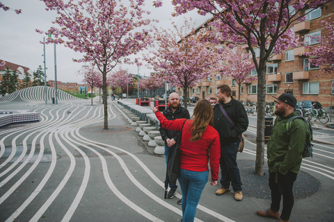 Copenhague: Visita al barrio de Nørrebro