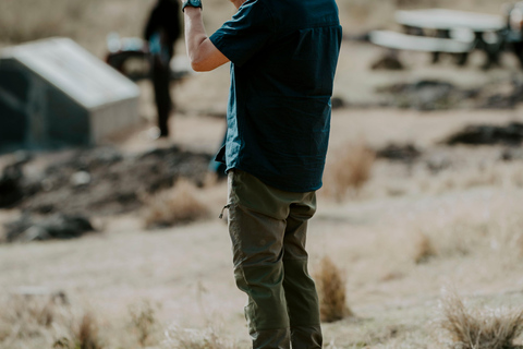 Arusha: Ngorongoro Crater & Tarangire 2-Day Safari Tour