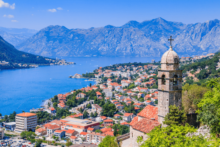 Kotor and Perast private tour